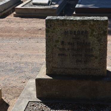 GRAAN R., van 18??-19?4