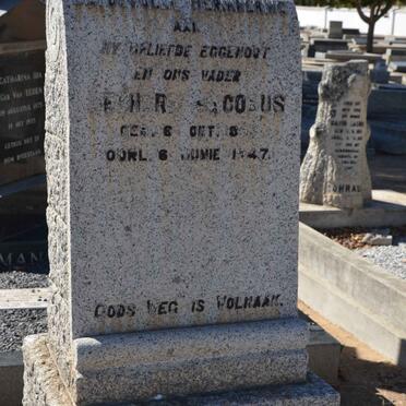 KOK E.N.R. Jacobus 18??-1947