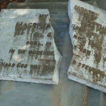 NEETHLING Magrieta nee GELDENHUIS