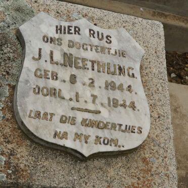 NEETHLING J.L. 1944-1944