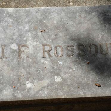 ROSSOUW J.F.