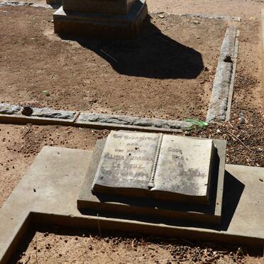 ROUX Alida Susanna, le 1854-194?