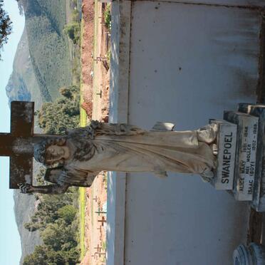 SWANEPOEL Isaac 1902-1969 &amp; Alice Mary MOLLER 1901-1948