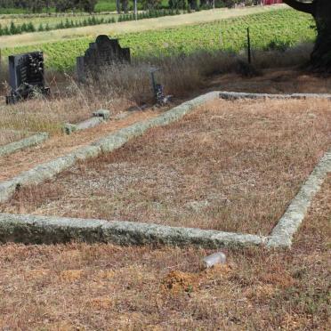 ? Unknown &amp; Illegible Graves