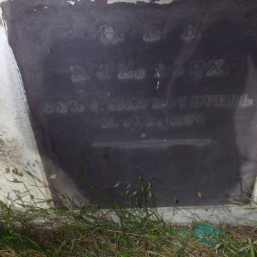 ROUX D.J., le 1807-1835