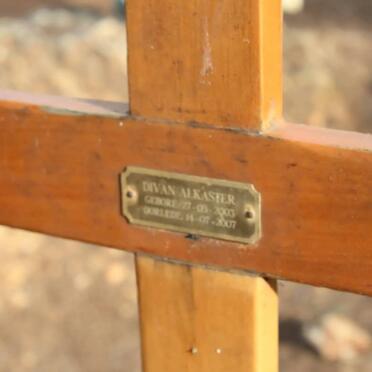 ALKASTER Divan 2003-2007