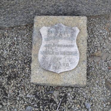 BRINK D.J.J. -1944 &amp; B. STEENKAMP -1932