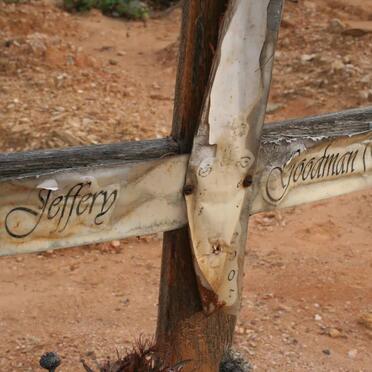 GOODMAN Jeffery -200?