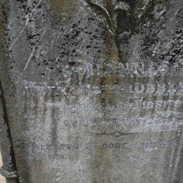 GROBBELAAR Johannes Albertus 1851-1918