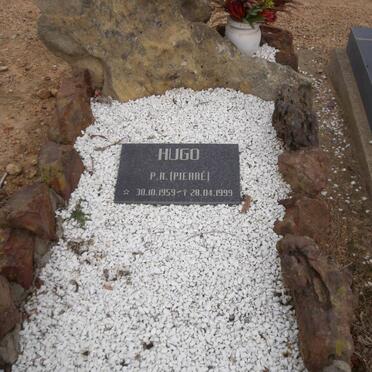 HUGO P.R. 1959-1999