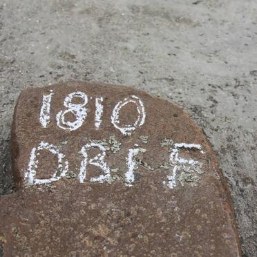 ? D.B.I.F. -1810