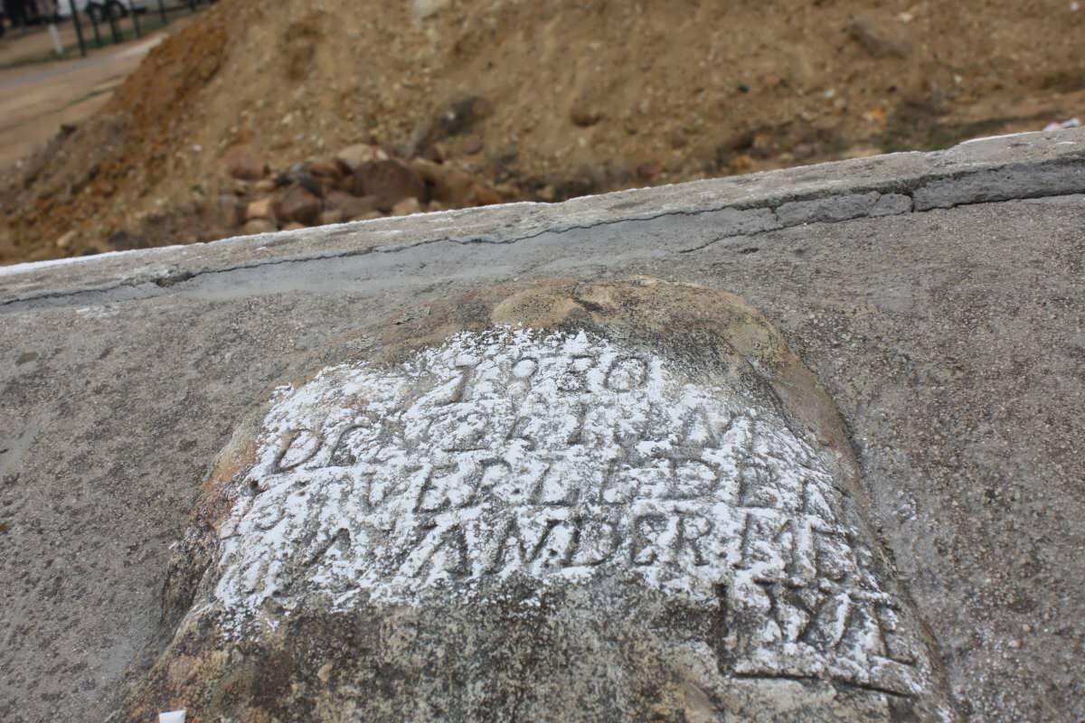 MERWE M.A., van der -1830