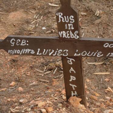 JAPHTA Luvies Louie 1972-2006