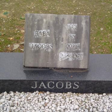 JACOBS Baba 1977-1977