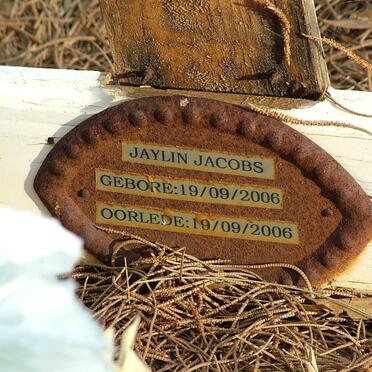 JACOBS Jaylin 2006-2006