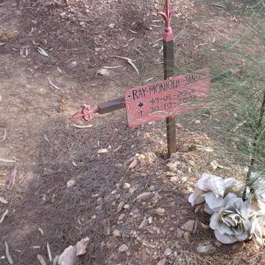 JANSE Ray-Monique 2006-2006