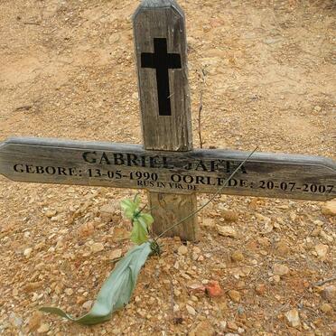 JAFTA Gabriel 1990-2007