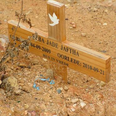 JAFTHA Jade 2009-2010