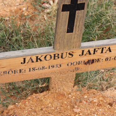 JAFTA Jakobus 1933-2009