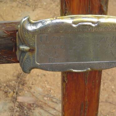 JARDINI Florence 1934-2004