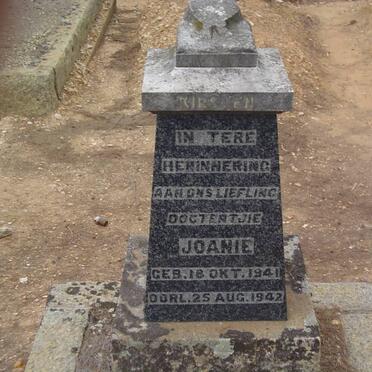 KIRSTEN Joanie 1941-1942