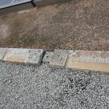 LAUBSCHER G.G. :: LAUBSCHER C.