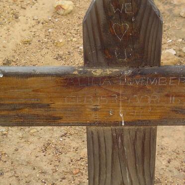 LOVEMBER Lilia 1953-1963