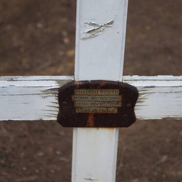 NTSIYE Thabiso 2005-2006