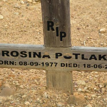 POTLAKI Rosina 1977-2004