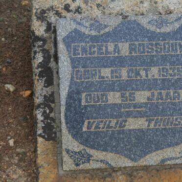 ROSSOUW Engela -1935