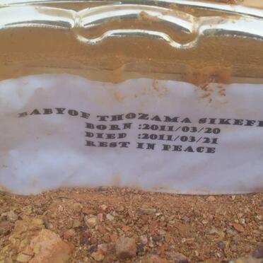 SIKEFILE Baby 2011-2011