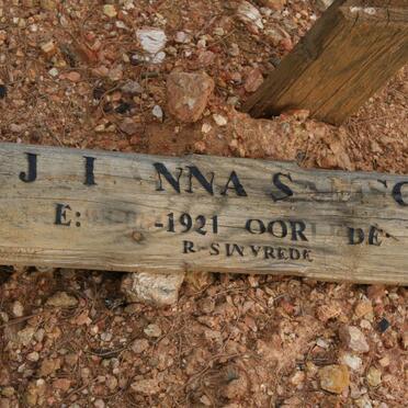 SAMSON Johanna 1921-2006