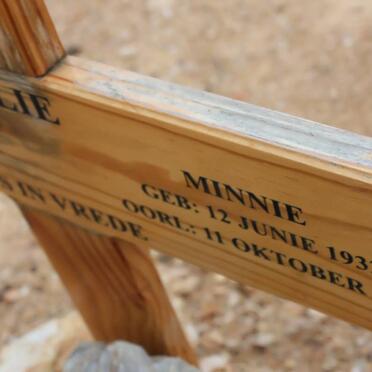 SALIE Mogamat 1924-2010 &amp; Minnie 1932-1999