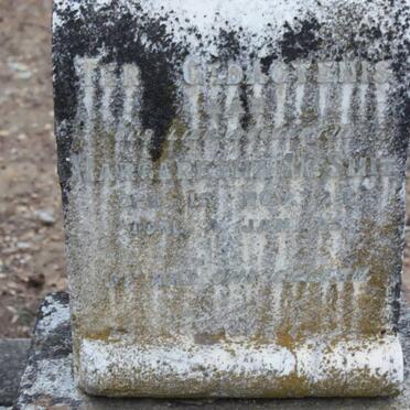 SMIT Margaretha M. 1924-1925