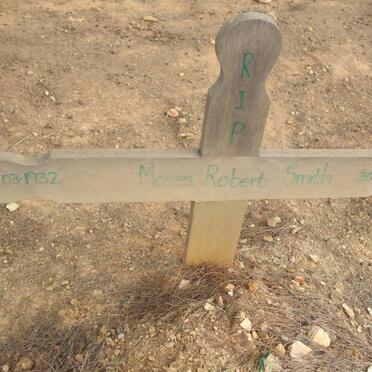 SMITH Moses Robert 1932-2003