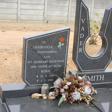SMITH Koos 1946-1998