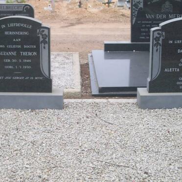THERON GRAVE