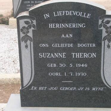 THERON GRAVE