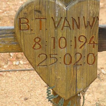 W - Surnames :: Vanne - W