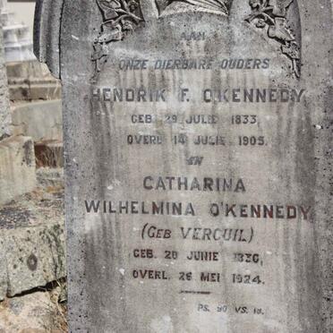 O - Surnames :: Vanne - O