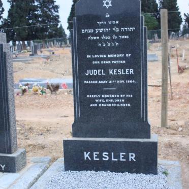 KESLER Judel -1964