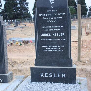 KESLER Judel -1964