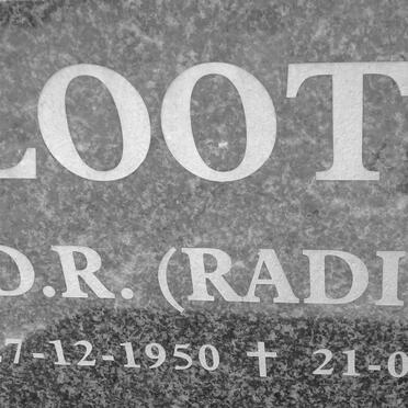 LOOTS D.R. 1950-2011