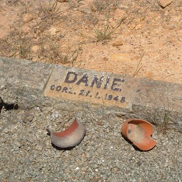 SCHALKWYK Danie, van  -1948