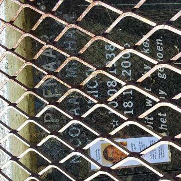 DIPPENAAR Nicolaas Michael 1938-2006