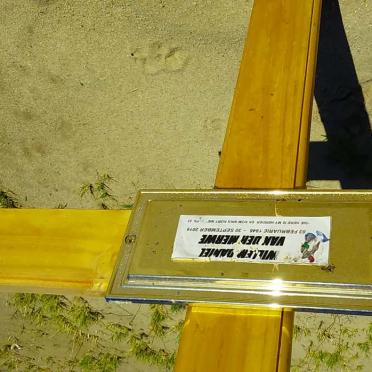 MERWE Willem Daniel, van der 1946-2016