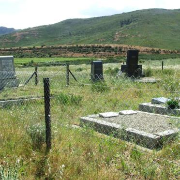 1. Overview on cemetery