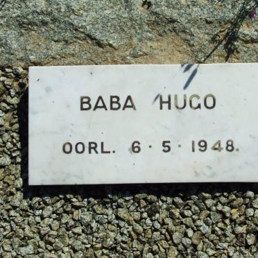 HUGO Baba -1948