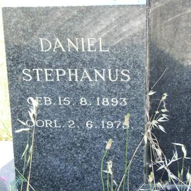 HUGO Daniel Stephanus 1893-1975