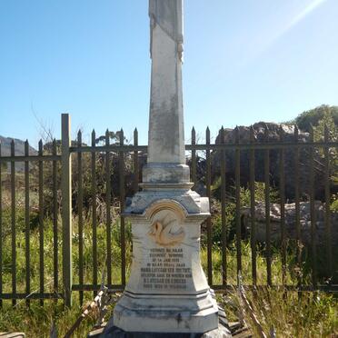 LATEGAN Maria nee DU TOIT -1931